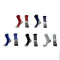 Herren Grip Athletic Sports Crew Socks Herren rutschfeste Tennissocken